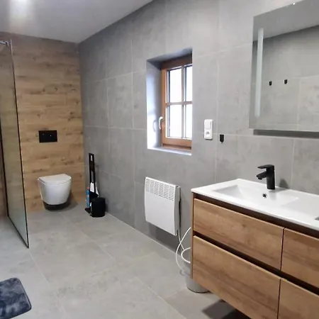 Holiday home Rubinka Jesenik