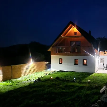 Holiday home Rubinka *