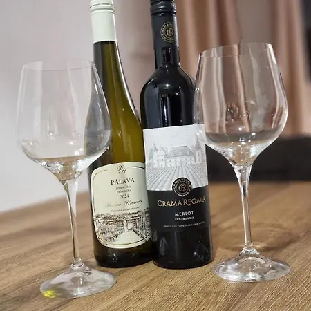 Дом отдыха Rubinka Есеник