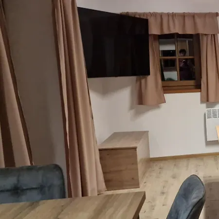 Rubinka Holiday home Jesenik