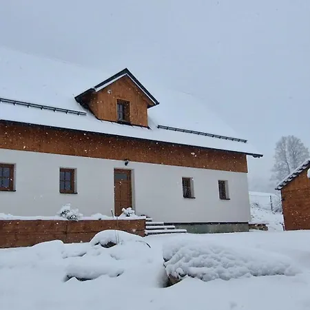 Holiday home Rubinka Jesenik