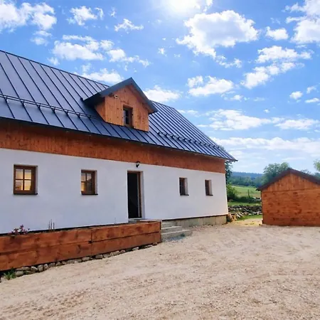 Holiday home Rubinka Jesenik