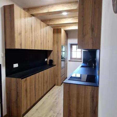 Rubinka Holiday home Jesenik