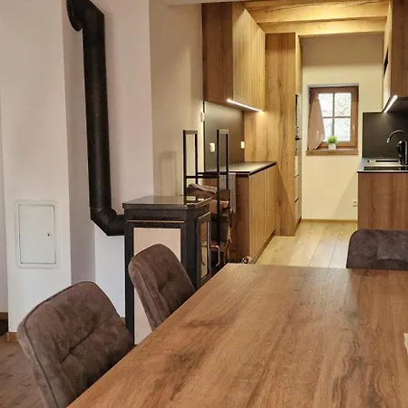 Holiday home Rubinka Jesenik